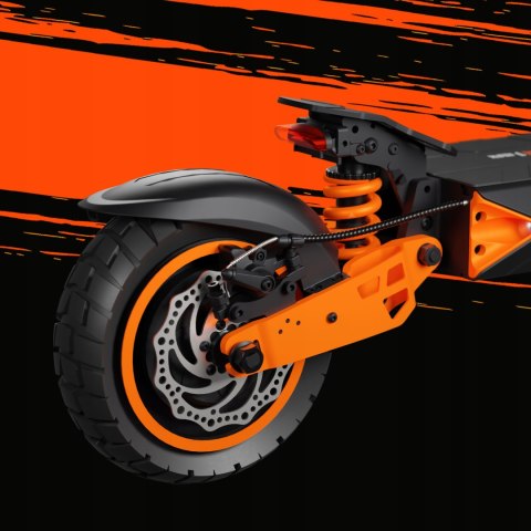 Elektryczna Hulajnoga Kamikaze K1 Plus 1000W/1400W, 20Ah, 80Km, 20Km/H