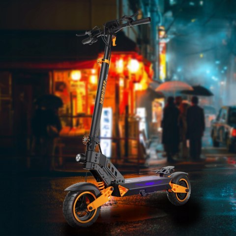 Elektryczna Hulajnoga Kamikaze K1 Plus 1000W/1400W, 20Ah, 80Km, 20Km/H