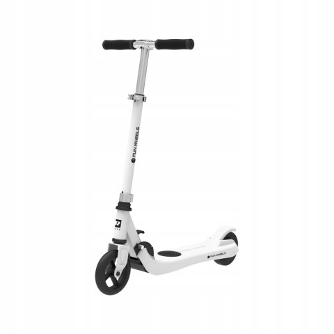 Hulajnoga Elektryczna Dla Dzieci 12Km/H 50Kg Składana Fun Wheels Regulowana