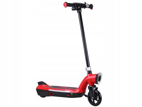 Hulajnoga Elektryczna Dla Dzieci Z Led Oświetlenie, 12V, Max50kg, 9-11Km/H