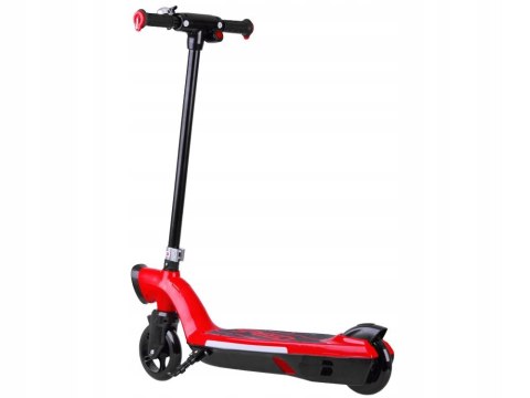 Hulajnoga Elektryczna Dla Dzieci Z Led Oświetlenie, 12V, Max50kg, 9-11Km/H