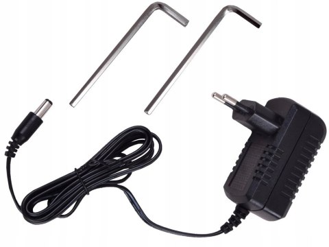 Hulajnoga Elektryczna Dla Dzieci Z Led Oświetlenie, 12V, Max50kg, 9-11Km/H