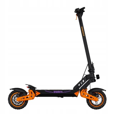 Hulajnoga Elektryczna Kamikaze K1 Lite 800W 13,5Ah 48V Ip45 60Km/20Km/H