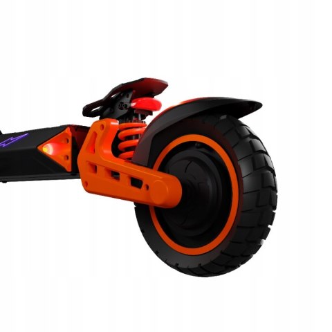 Hulajnoga Elektryczna Kamikaze K1 Lite 800W 13,5Ah 48V Ip45 60Km/20Km/H