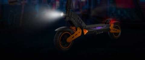 Hulajnoga Elektryczna Kamikaze K1 Lite 800W 13,5Ah 48V Ip45 60Km/20Km/H