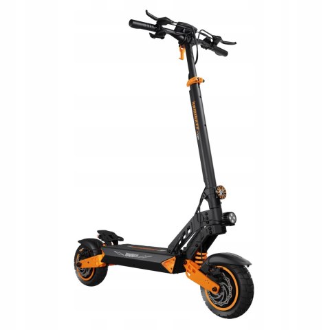 Hulajnoga Elektryczna Kamikaze K1 Max 2X1000w 52V20ah 80Km Ip45 Składana