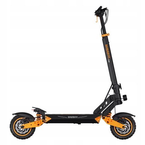 Hulajnoga Elektryczna Kamikaze K1 Max 2X1000w 52V20ah 80Km Ip45 Składana