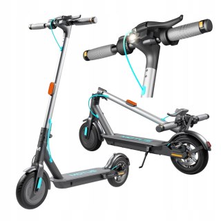 Hulajnoga Elektryczna Motus Scooty 10 Lite 700W 30 Km 12,5 Kg Ip54 Cert