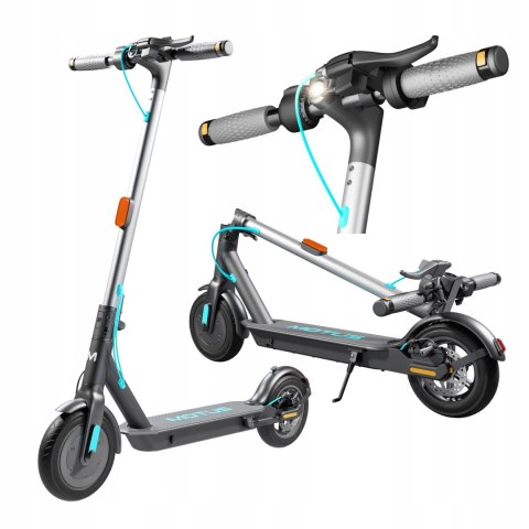 Hulajnoga Elektryczna Motus Scooty 10 Lite 700W 30 Km 12,5 Kg Ip54 Cert