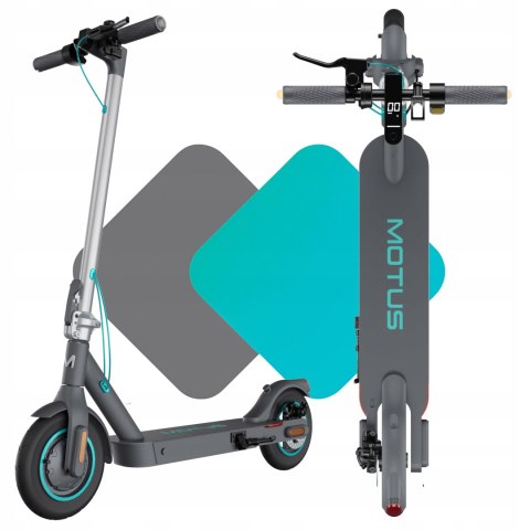 Hulajnoga Elektryczna Motus Scooty 10 Lite 700W 30Km 10-Calowa Składana