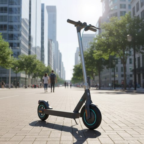 Hulajnoga Elektryczna Motus Scooty 10 Lite 700W 30Km 10-Calowa Składana