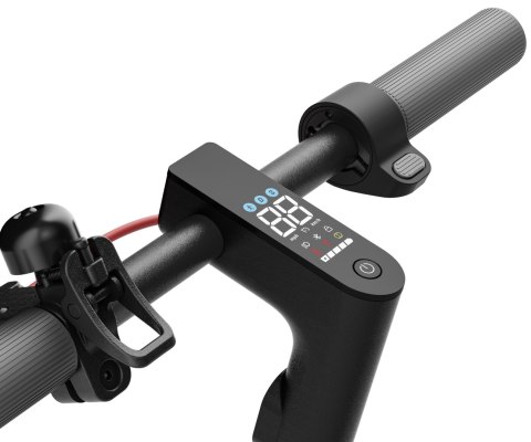 Hulajnoga Elektryczna Xiaomi Scooter 4 300W Składana 35 Km - 3 Tryby Jazdy