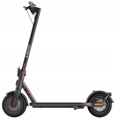 Hulajnoga Elektryczna Xiaomi Scooter 4 300W Składana 35 Km - 3 Tryby Jazdy