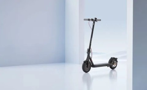 Hulajnoga Elektryczna Xiaomi Scooter 4 300W Składana 35 Km - 3 Tryby Jazdy