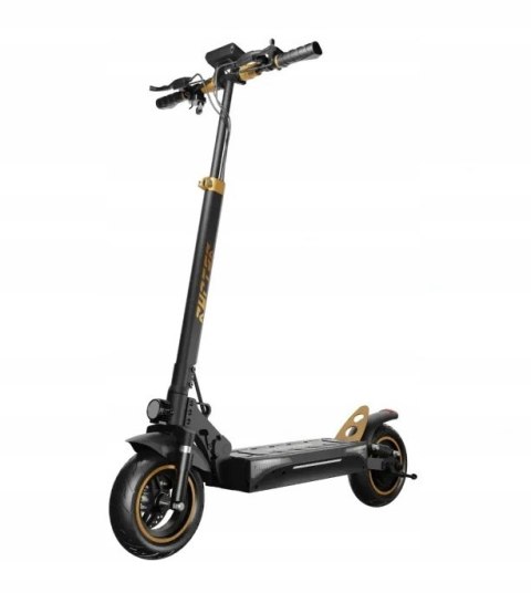 Hulajnoga Ruptor R1 500W 48V20ah 80Km, Miejska, 10 Cal Koła, Lcd, Aplikacja