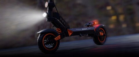 Kamikaze K1 Hulajnoga Elektryczna Składana 1000W/1400W 48V15ah 60Km 10 Cali