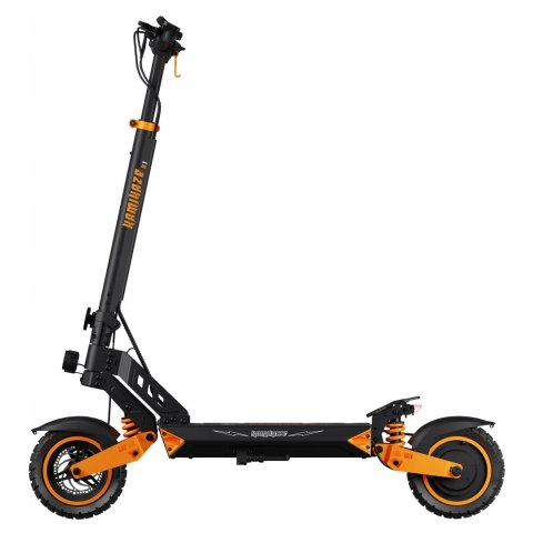 Kamikaze K1 Hulajnoga Elektryczna Składana 1000W/1400W 48V15ah 60Km 10 Cali