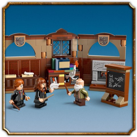 Lego Harry Potter 76442 - Zamek Hogwart Klasa Zaklęć, Ron/Hermiona/Flitwick