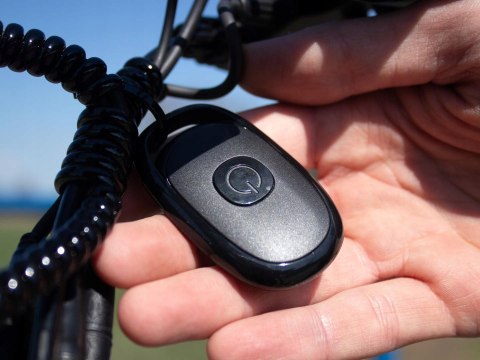 Hulajnoga Elektryczna 1365W 20,8Ah 75Km 10-Cal Koła 2X Tarcz Reg.Kier.