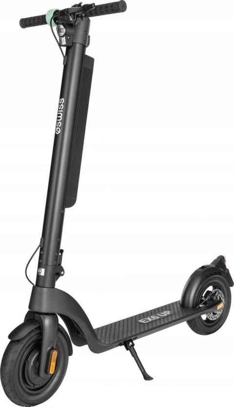 Hulajnoga Elektryczna 4Swiss Ex6 Up 350W 15Kg Składana Miejska 40Km Mobilna