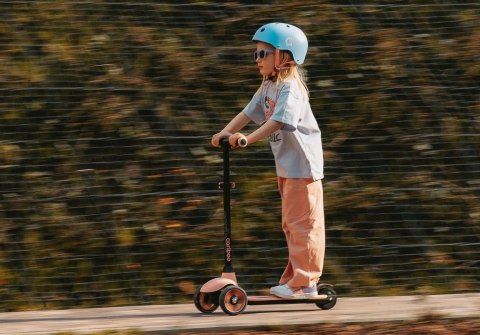 Hulajnoga Elektryczna Cariboo Easygo Dla Dzieci 2 Tryby Prędkości Led E-Abs