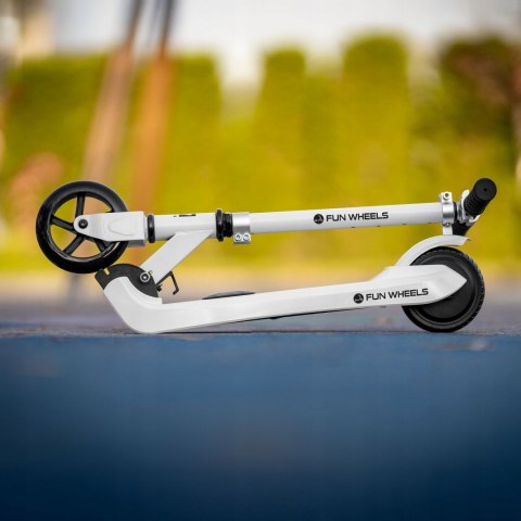 Hulajnoga Elektryczna Dla Dzieci 12Km/H 50Kg Składana Regulowana Ipx4