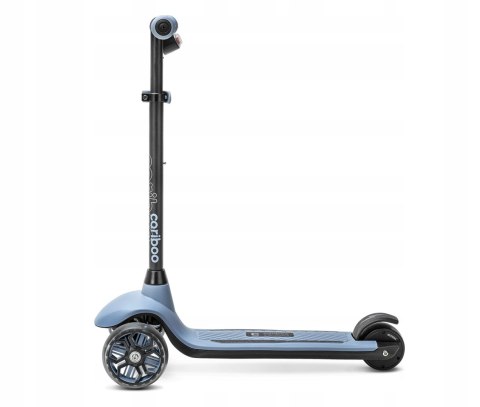 Hulajnoga Elektryczna Easygo Dla Dzieci, 2 Tryby 6/10 Km/H, Led, 3.6Kg