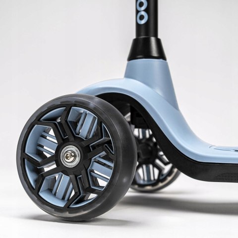 Hulajnoga Elektryczna Easygo Dla Dzieci, 2 Tryby 6/10 Km/H, Led, 3.6Kg