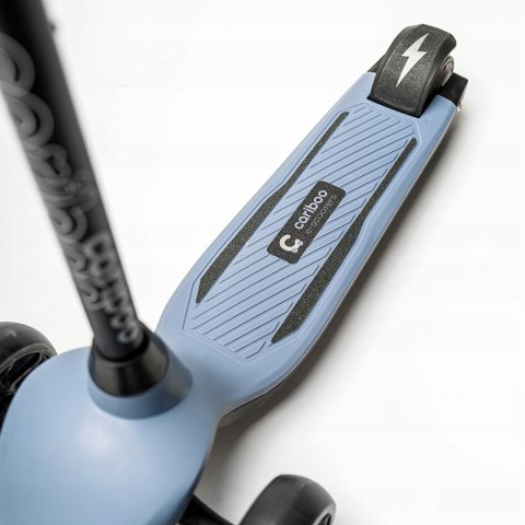 Hulajnoga Elektryczna Easygo Dla Dzieci, 2 Tryby 6/10 Km/H, Led, 3.6Kg