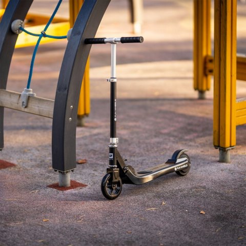 Hulajnoga Elektryczna Fun Wheels 12 Km/H 50Kg, Składana, Regulowana, Różowa