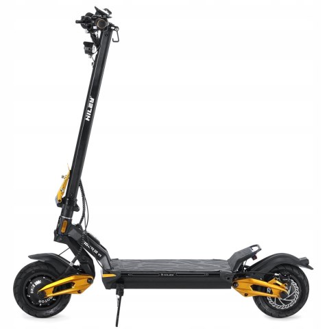 Hulajnoga Elektryczna Hiley Tiger 10 V5 Performance 60V/25Ah Ipx7 2X1200w