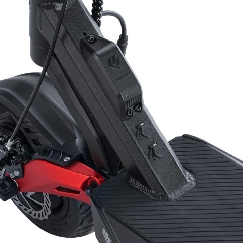 Hulajnoga Elektryczna Hiley Tiger Evo Gtr 3000W 52V Ipx7 10 Calowe Splitrim