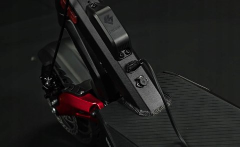 Hulajnoga Elektryczna Hiley Tiger Evo Gtr 3000W 52V Ipx7 10 Calowe Splitrim
