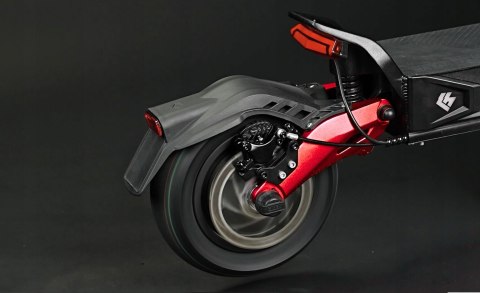 Hulajnoga Elektryczna Hiley Tiger Evo Gtr 3000W 52V Ipx7 10 Calowe Splitrim