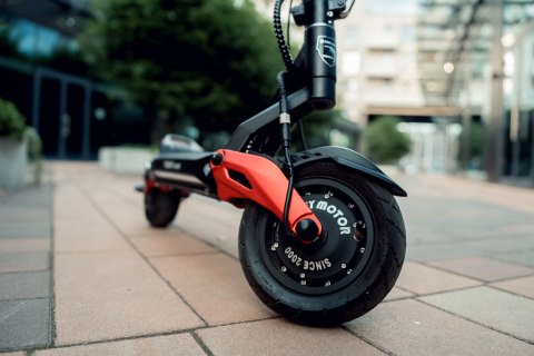 Hulajnoga Elektryczna Hiley Tiger Evo Gtr 3000W 52V Ipx7 10 Calowe Splitrim