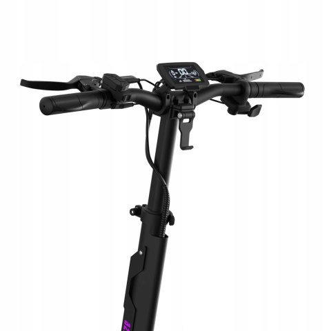 Hulajnoga Elektryczna Kamikaze K1 1400W Led Rgb 60Km, Zimowe Opony Nfc