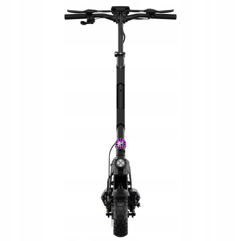 Hulajnoga Elektryczna Kamikaze K1 1400W Led Rgb 60Km, Zimowe Opony Nfc