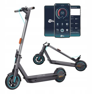Hulajnoga Elektryczna Motus Scooty 10 700W 15Ah 60Km Ip54 Kierunkowskazy