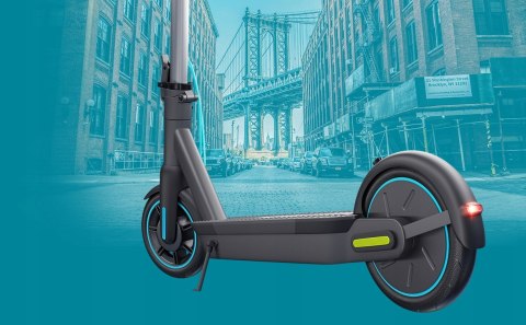 Hulajnoga Elektryczna Motus Scooty 10 700W 15Ah 60Km Ip54 Kierunkowskazy
