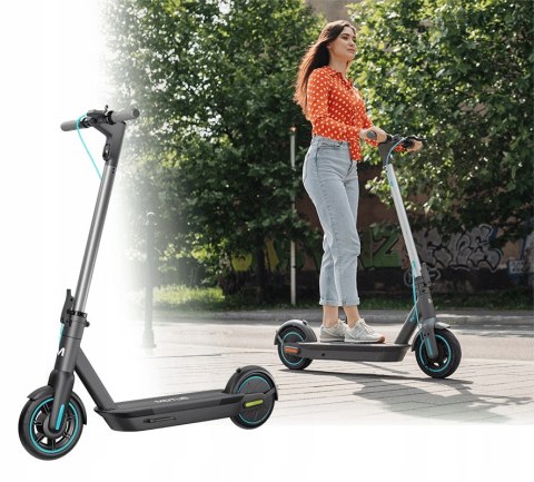 Hulajnoga Elektryczna Motus Scooty 10 700W 15Ah 60Km Ip54 Kierunkowskazy