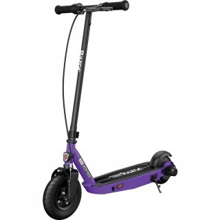 Hulajnoga Elektryczna Razor S85 Fioletowa 16 Km/H - Ręczny I Ty
