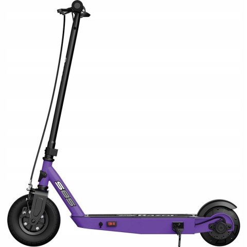 Hulajnoga Elektryczna Razor S85 Power Core Fioletowa 16 Km/H 35 Min