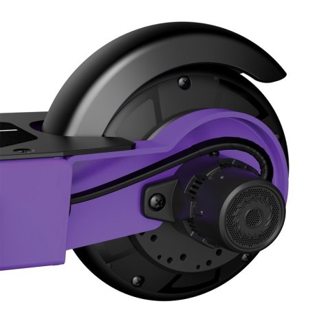 Hulajnoga Elektryczna Razor S85 Power Core Fioletowa 16 Km/H 35 Min