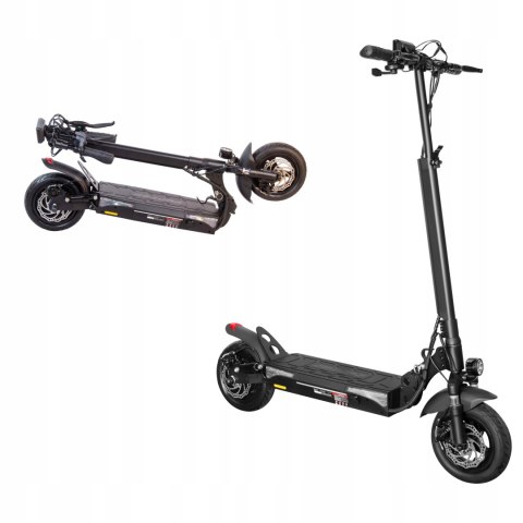 Hulajnoga Elektryczna Ruptor R1 V2 500W 20Ah 48V - Zasięg Do 80 Km, 20 Km/H