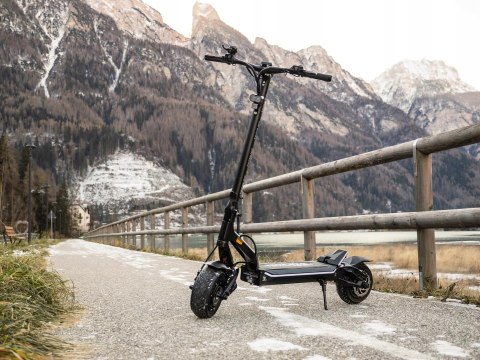Hulajnoga Elektryczna Techlife Q7 Rs 2.0 25Ah 2X1000w, Samsung, Hydraulika