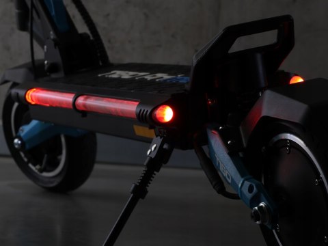 Hulajnoga Elektryczna Tibo Prime 3.0 48V 15.6Ah, 1350W, 50Km Ipx6 Składana