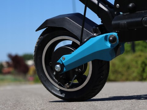 Hulajnoga Elektryczna Tibo Prime 3.0 48V 15.6Ah, 1350W, 50Km Ipx6 Składana