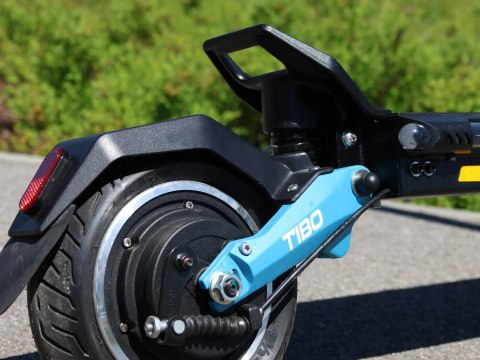 Hulajnoga Elektryczna Tibo Prime 3.0 48V 15.6Ah, 1350W, 50Km Ipx6 Składana