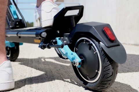 Hulajnoga Elektryczna Tibo Prime 3.0 48V 15.6Ah, 1350W, 50Km Ipx6 Składana