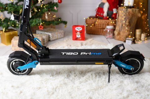 Hulajnoga Elektryczna Tibo Prime 3.0 48V 15.6Ah, 1350W, 50Km Ipx6 Składana